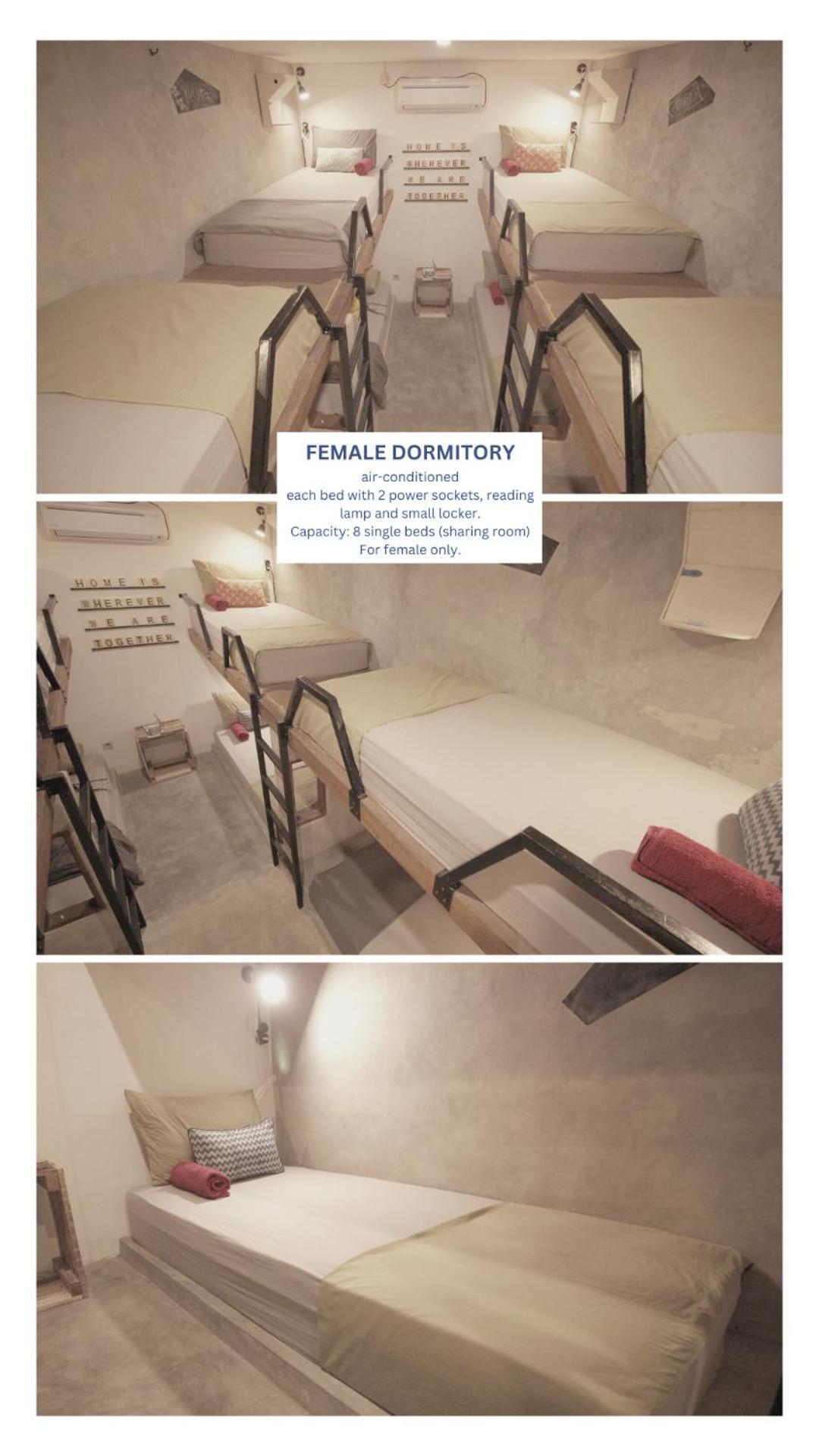 Sante Commune Auberge de jeunesse