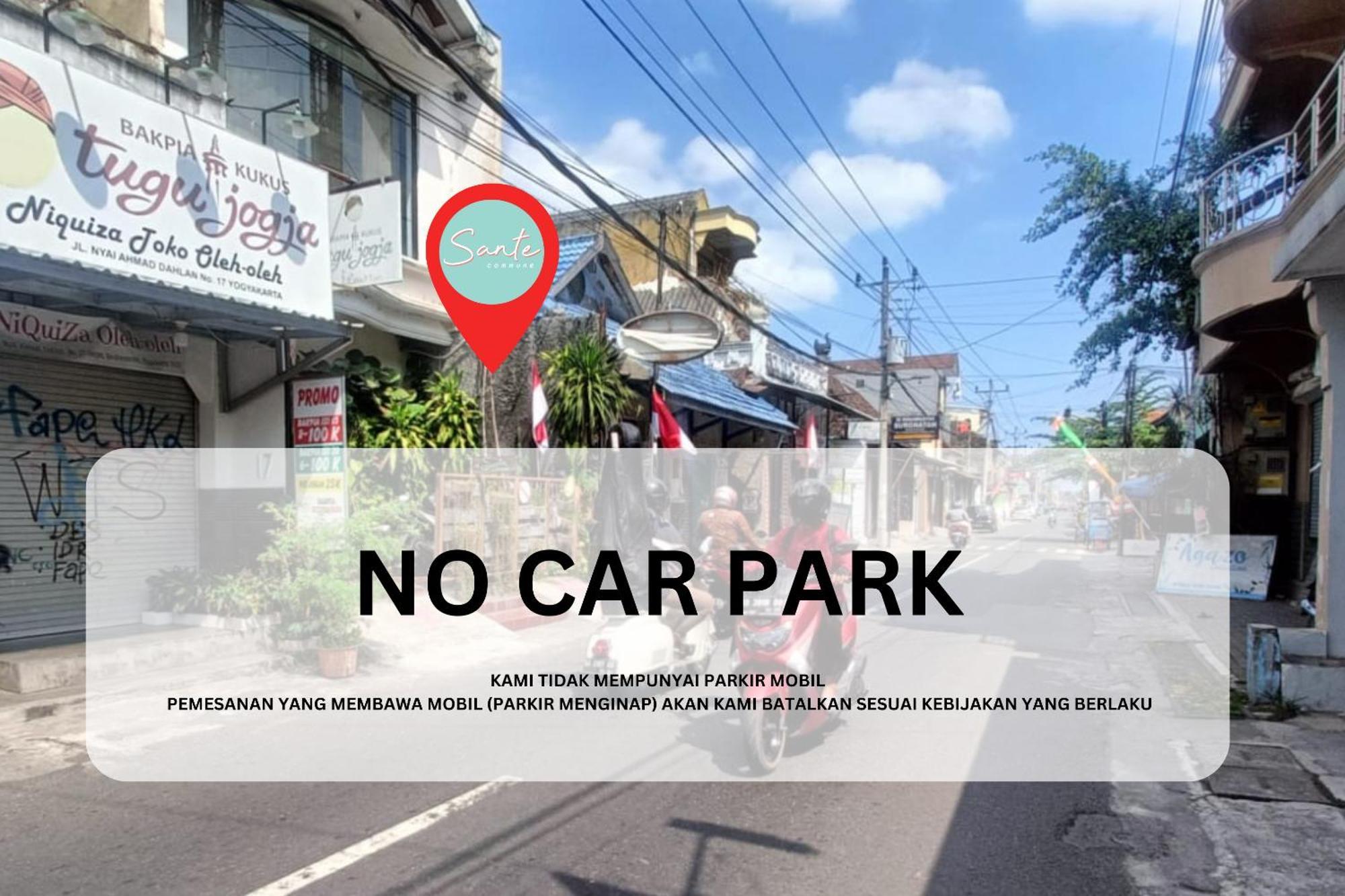Sante Commune Yogyakarta
