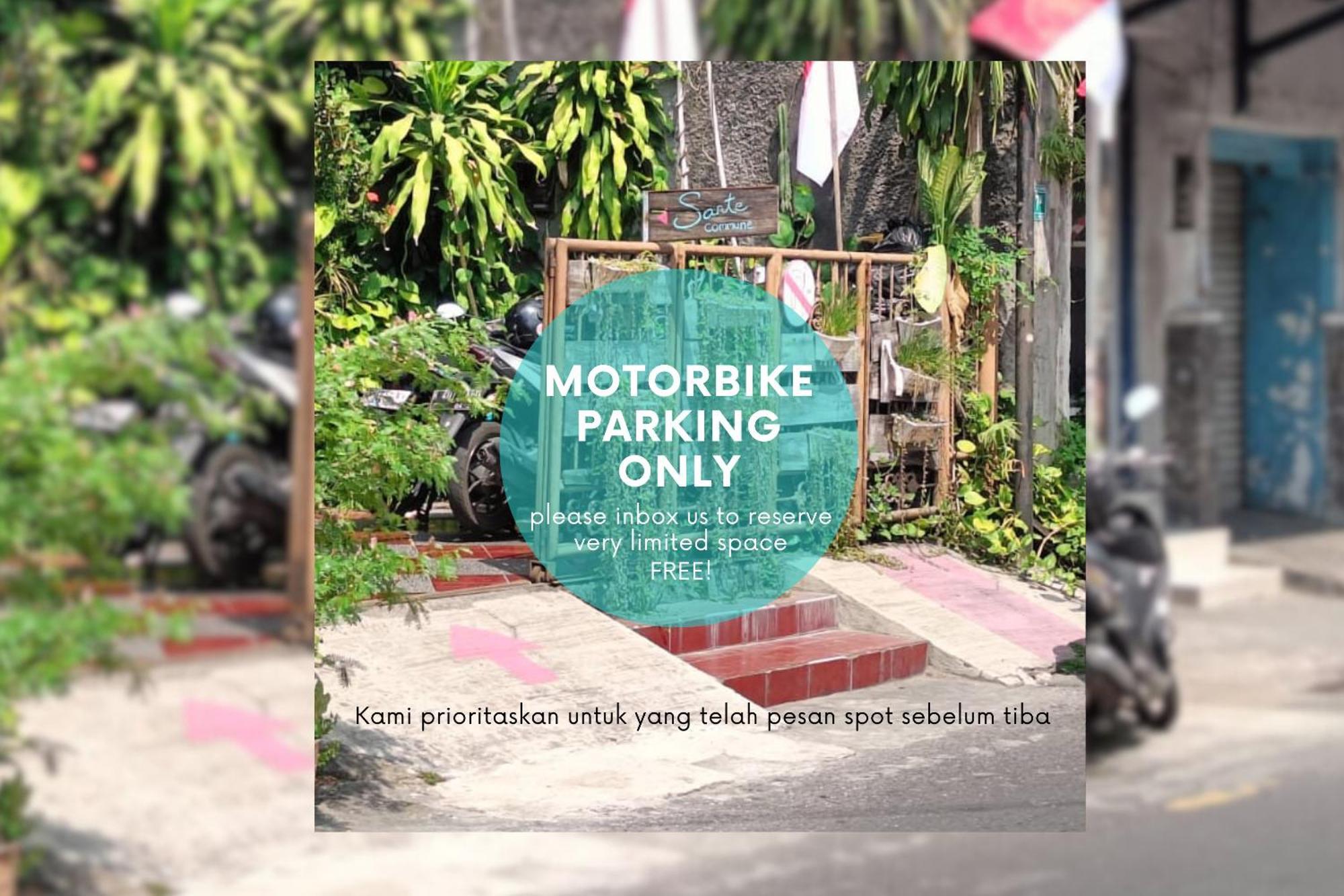 Hostel Sante Commune Yogyakarta