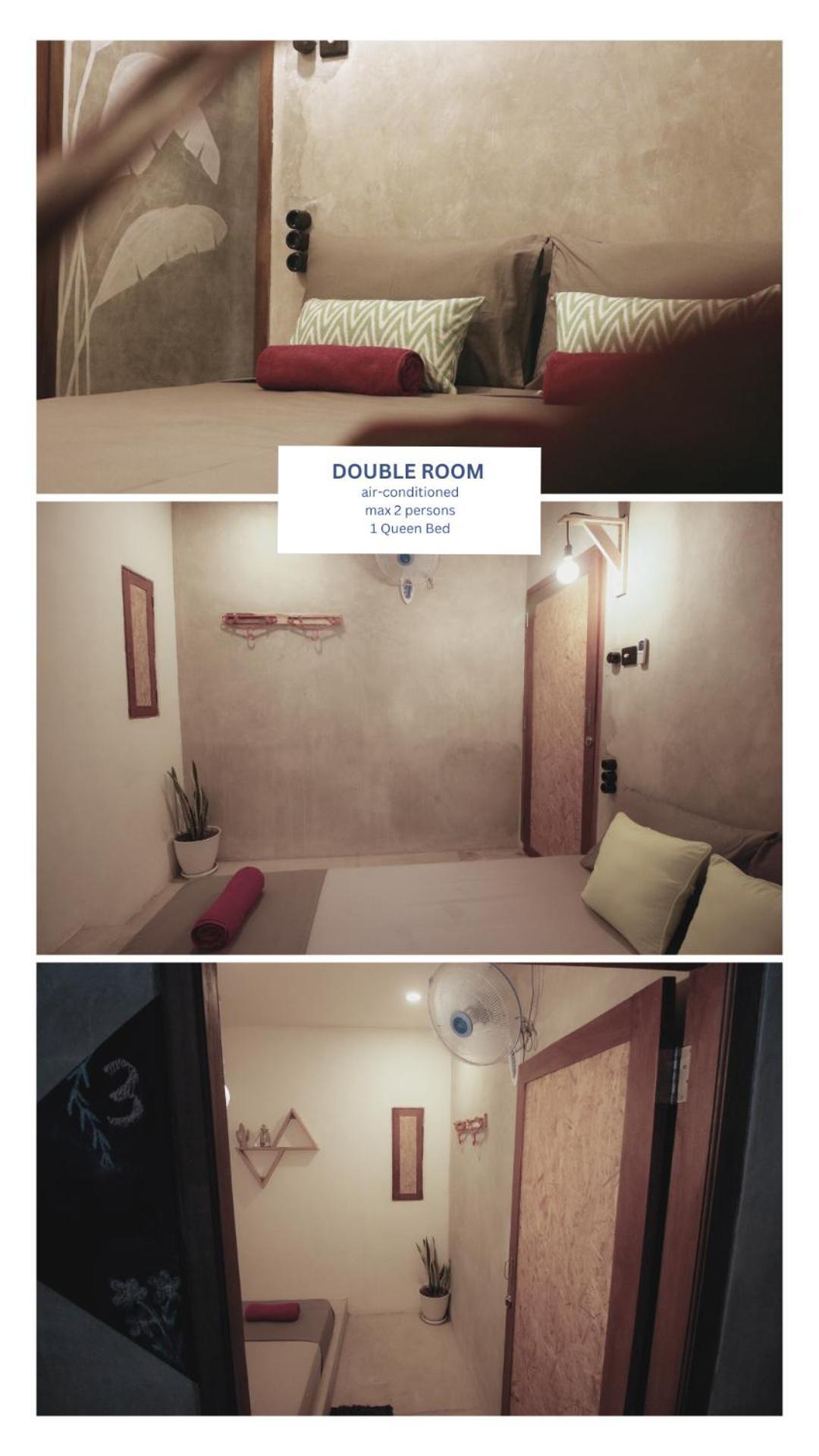 Sante Commune Hostel *